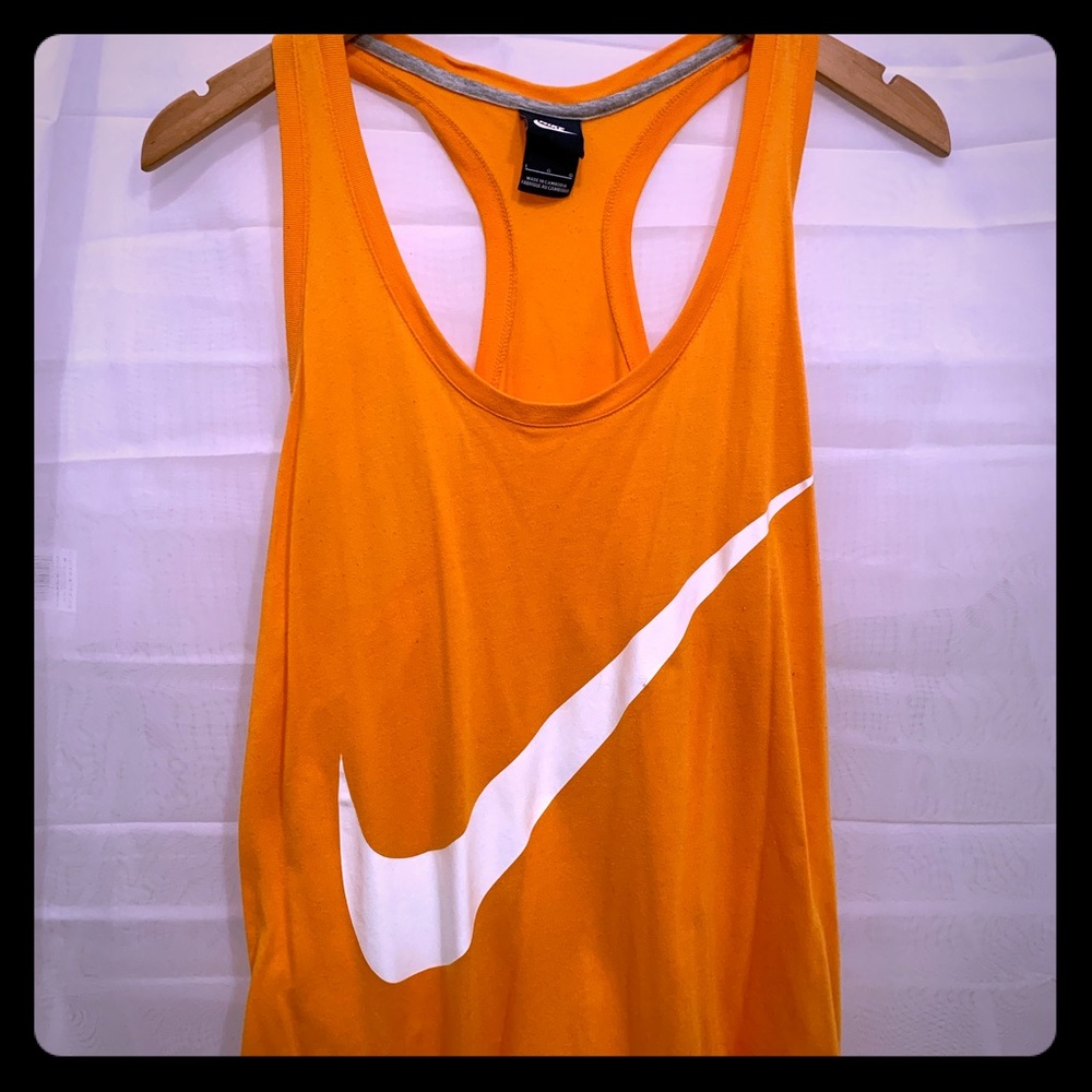 Nike tank top
